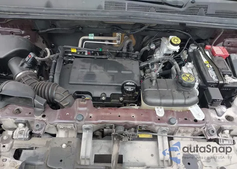 2020 Chevrolet Trax Fwd Ls from USA, damaged, VIN KL7CJKSB2LB336288